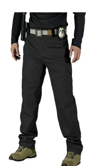 Men's 8-Pack 10-Pocket Heavy Duty Work Pants