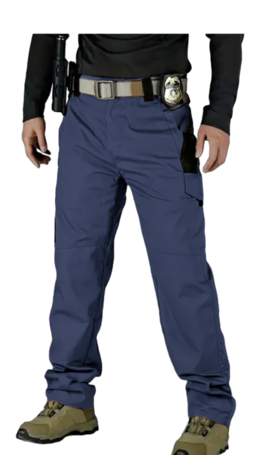 Men's 8-Pack 10-Pocket Heavy Duty Work Pants