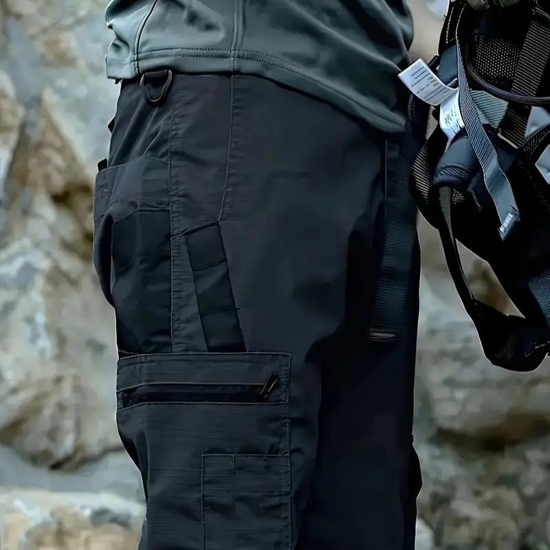 Men's 8-Pack 10-Pocket Heavy Duty Work Pants