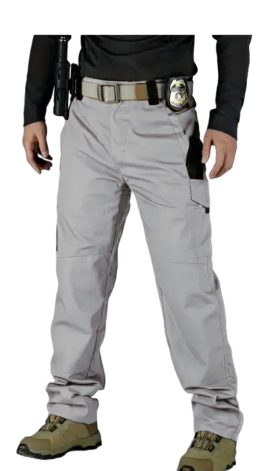 Men's 8-Pack 10-Pocket Heavy Duty Work Pants