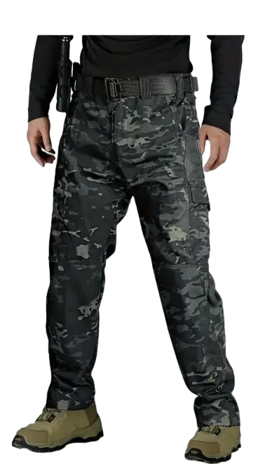 Men's 8-Pack 10-Pocket Heavy Duty Work Pants