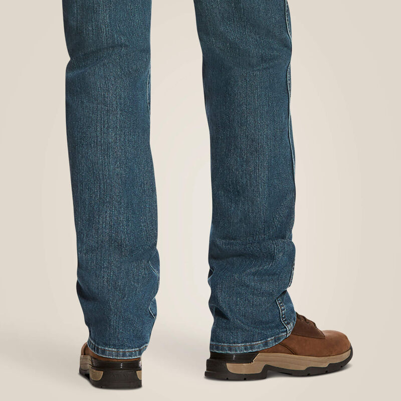 ??Men's 3-Pack Rebar M4 Relaxed DuraStretch Basic Jeans