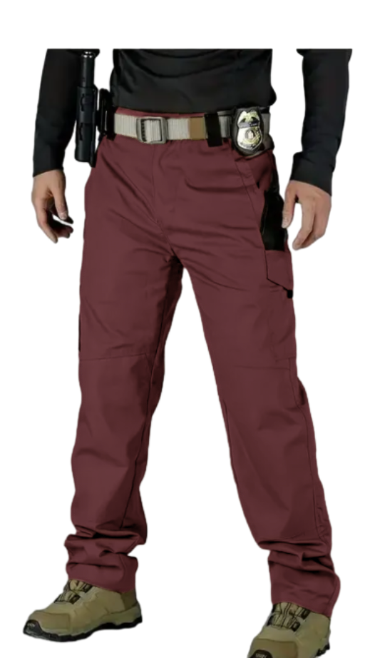Men's 8-Pack 10-Pocket Heavy Duty Work Pants
