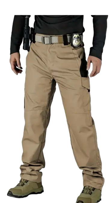 Men's 8-Pack 10-Pocket Heavy Duty Work Pants
