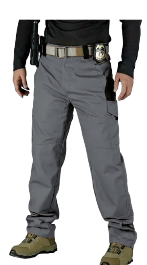 Men's 8-Pack 10-Pocket Heavy Duty Work Pants