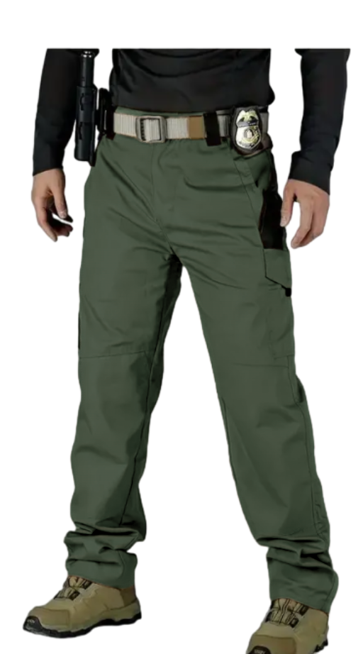 Men's 8-Pack 10-Pocket Heavy Duty Work Pants
